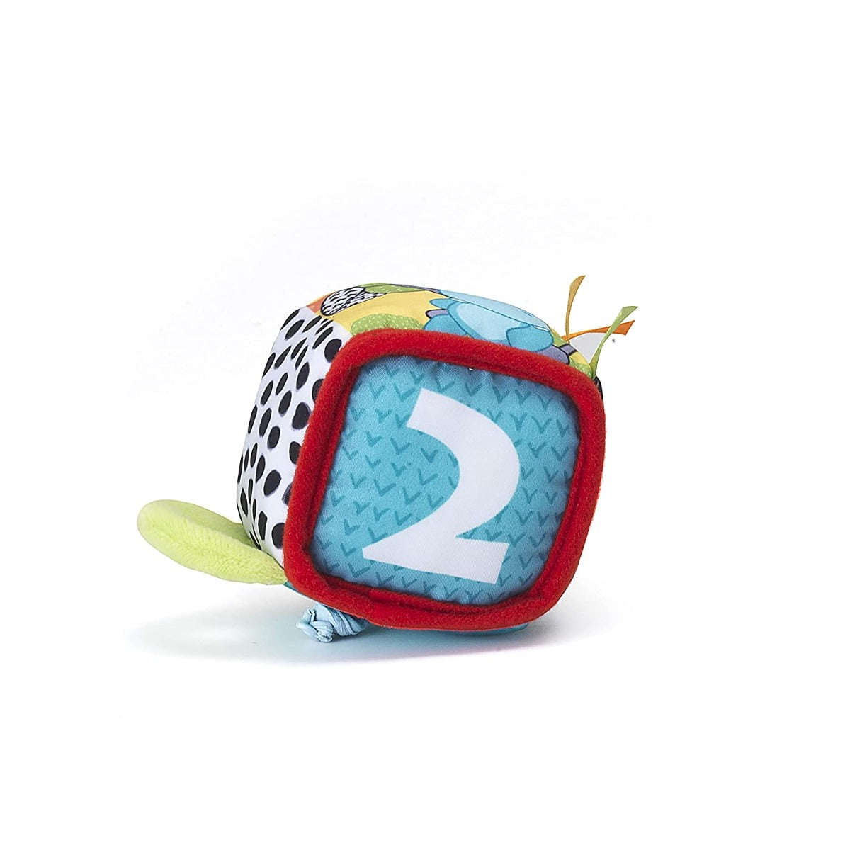 Infantino Discovery & Play Soft Block