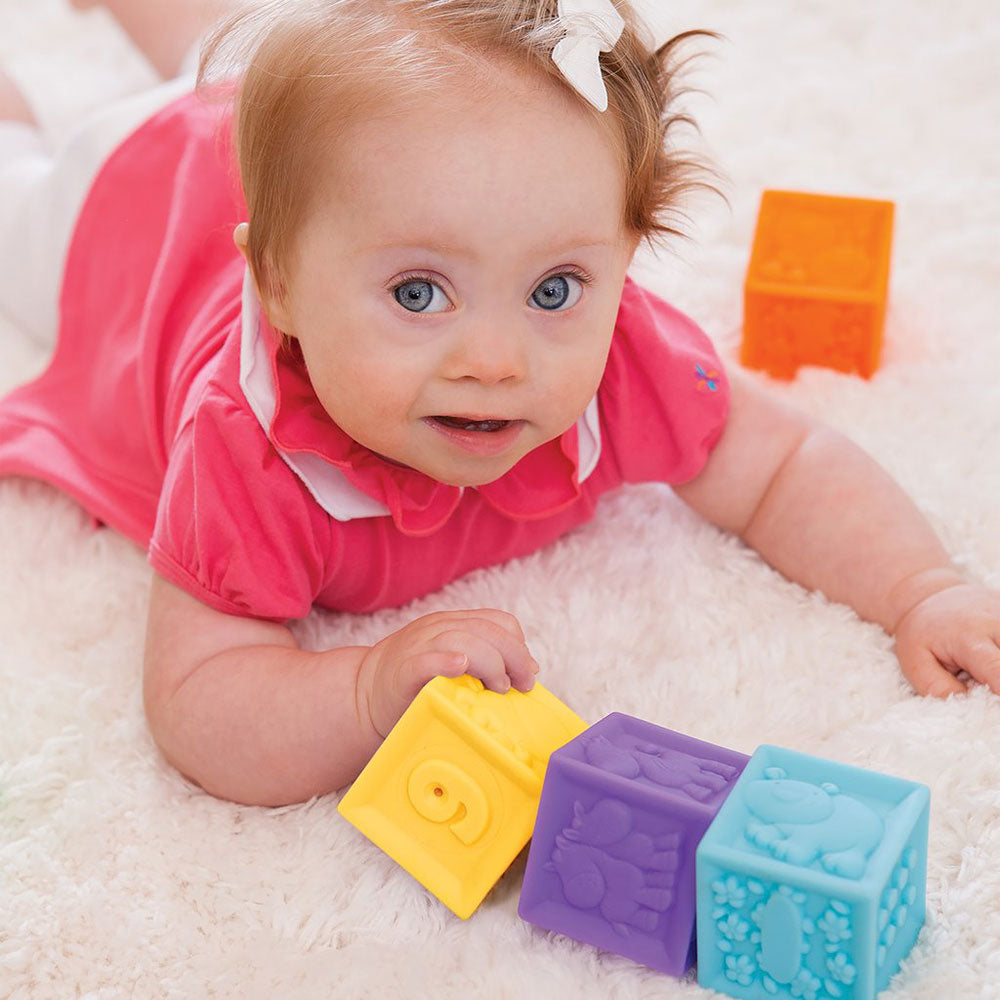 Infantino Senso' Balls Blocks & Buddies