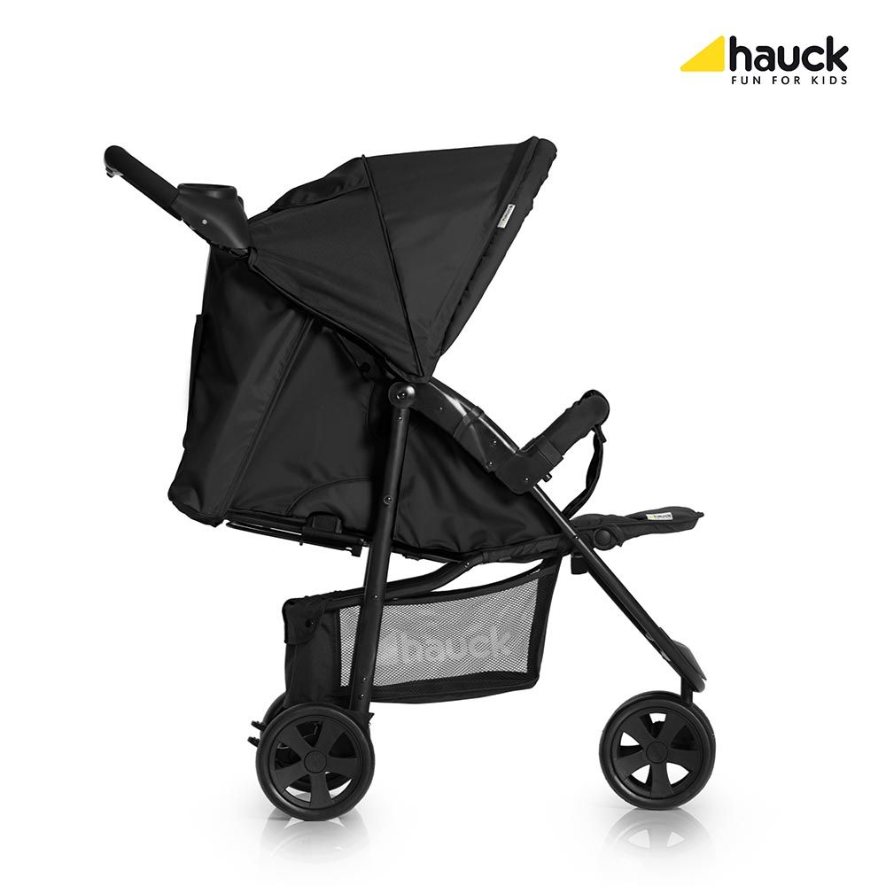 Hauck Citi Neo Ii 
Caviar Stone