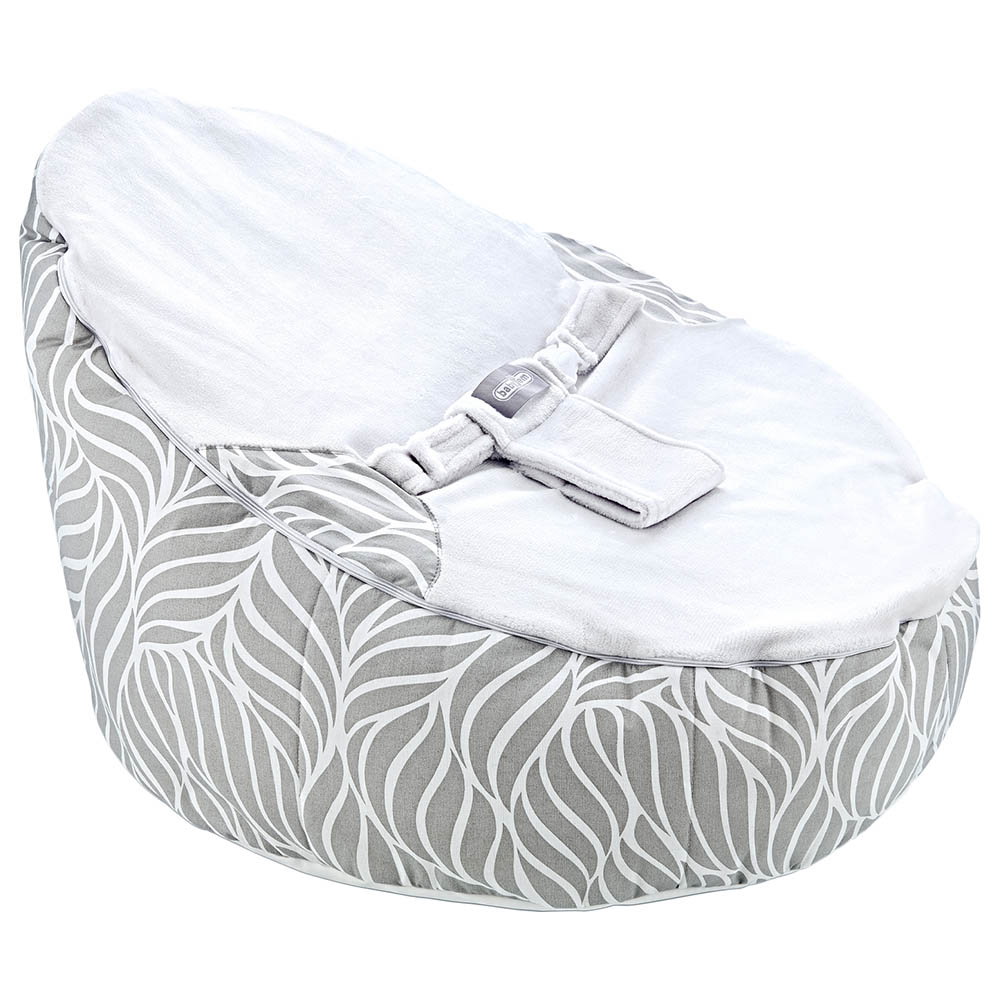 Babyjem Bean Bed Grey 0 Months+