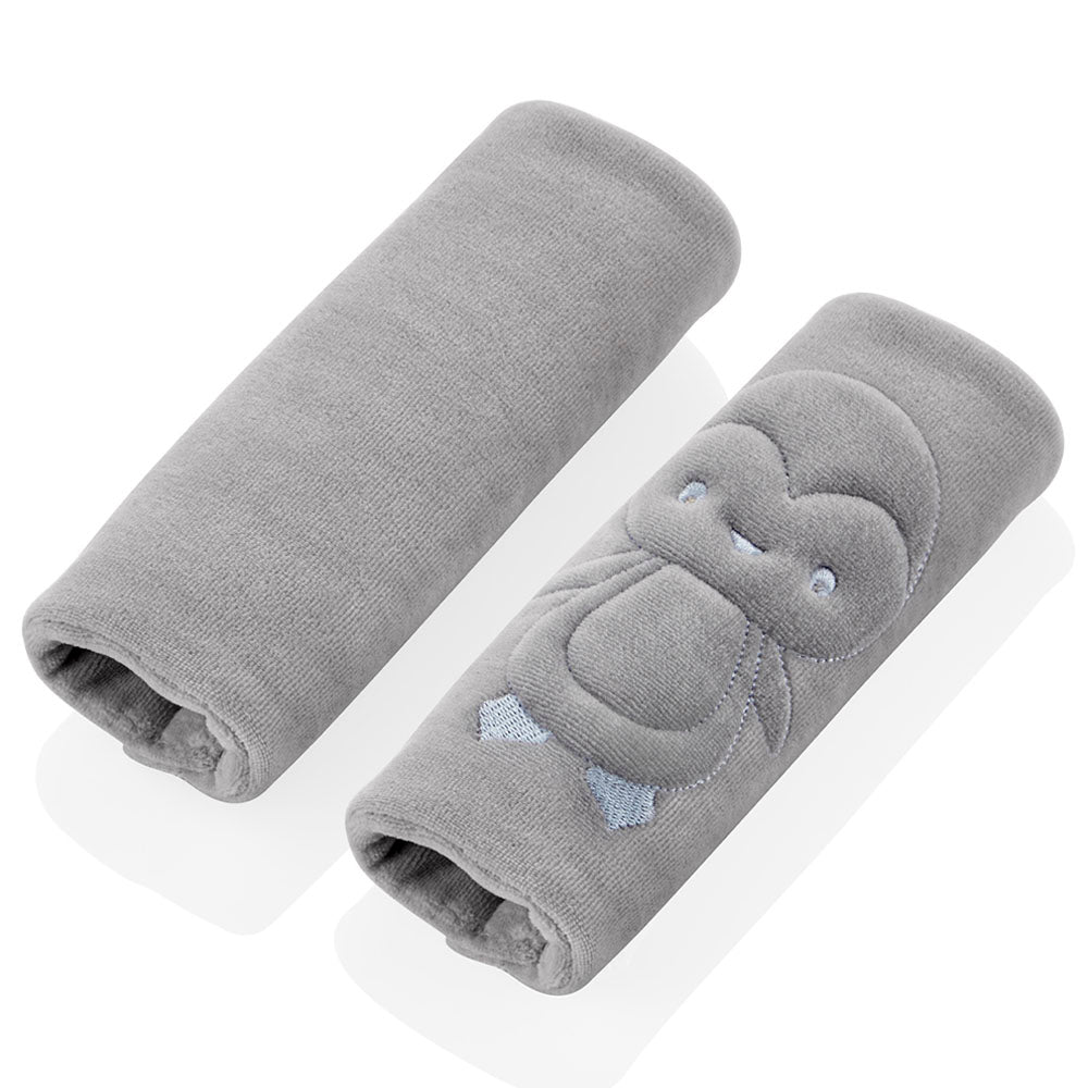 Babyjem Safety Belt Neck Protector Grey