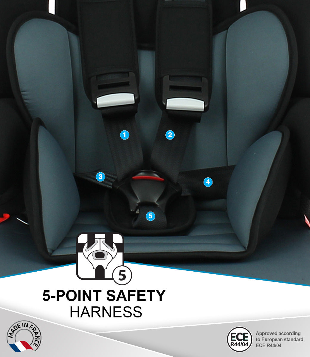 Nania Beline Carseat Gris