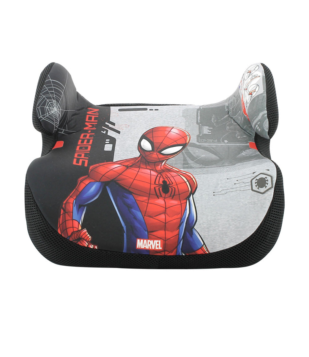 Nania Topo Kids Booster Car Seat Spiderman