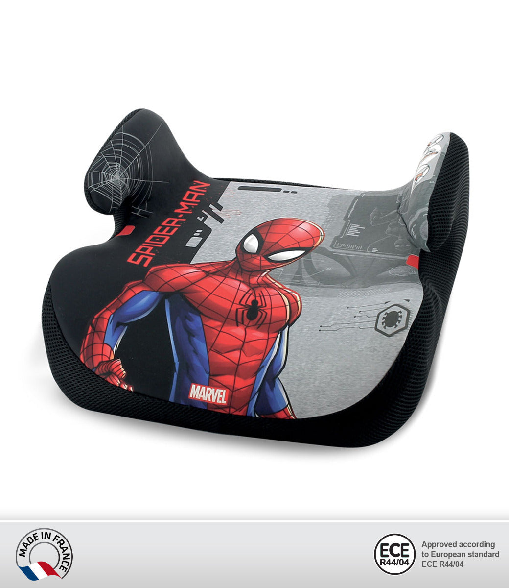 Nania Topo Kids Booster Car Seat Spiderman