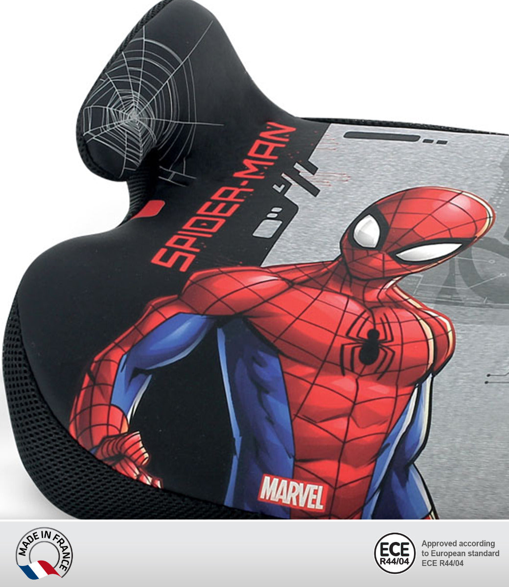 Nania Topo Kids Booster Car Seat Spiderman
