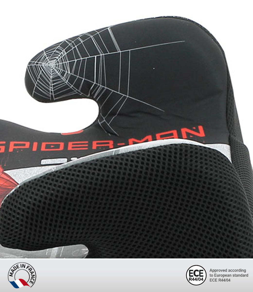 Nania Topo Kids Booster Car Seat Spiderman