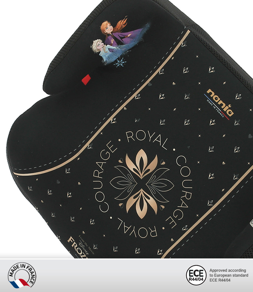 Nania Topo Kids Booster Car Seat Frozen Royal Courage