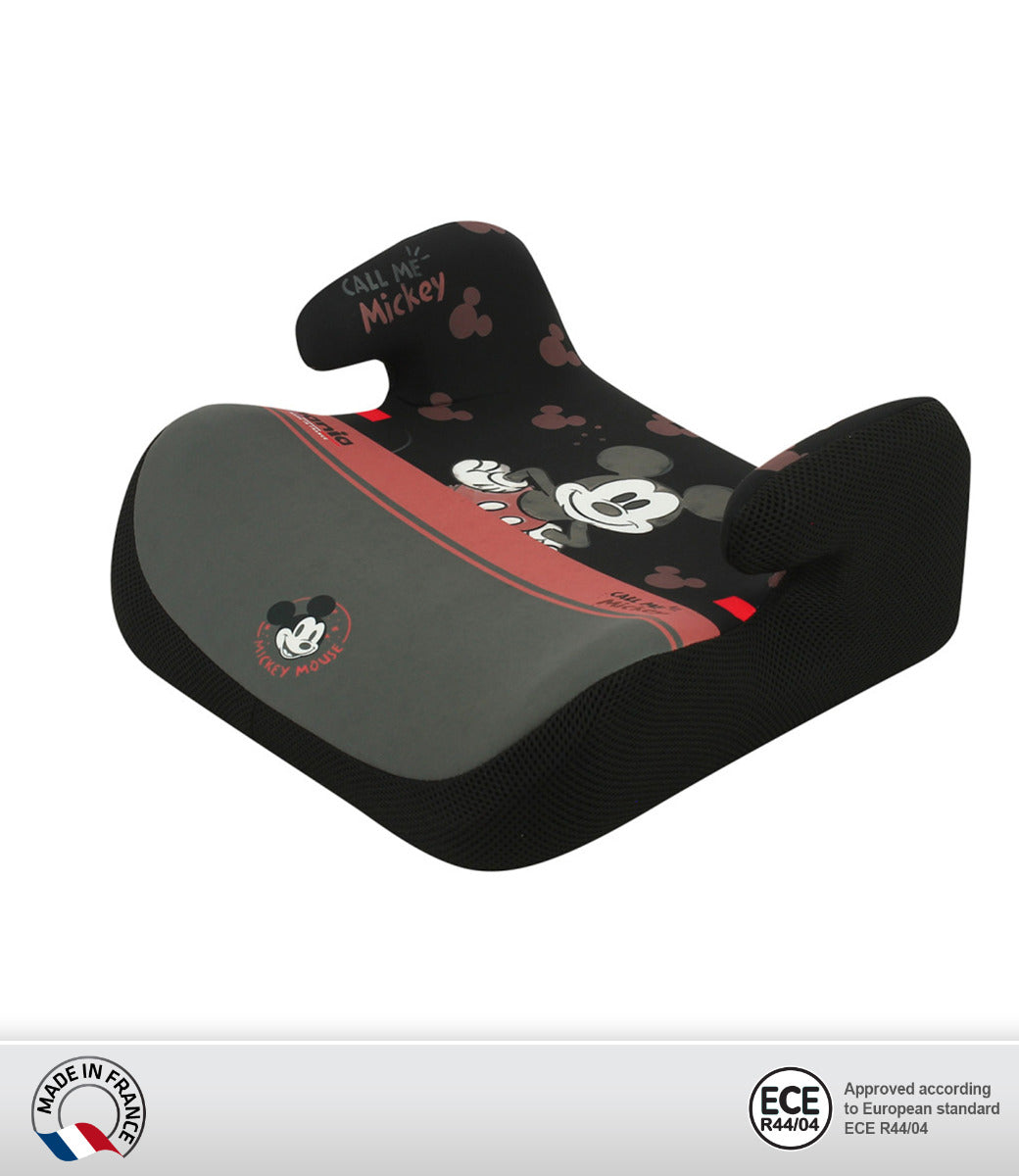 Nania Topo Kids Booster Car Seat Mickey
