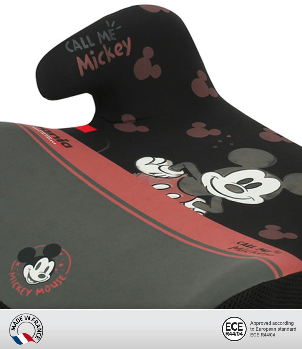 Nania Topo Kids Booster Car Seat Mickey