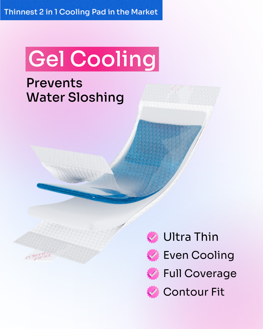 Mommy First Cooling Pads (8pk)