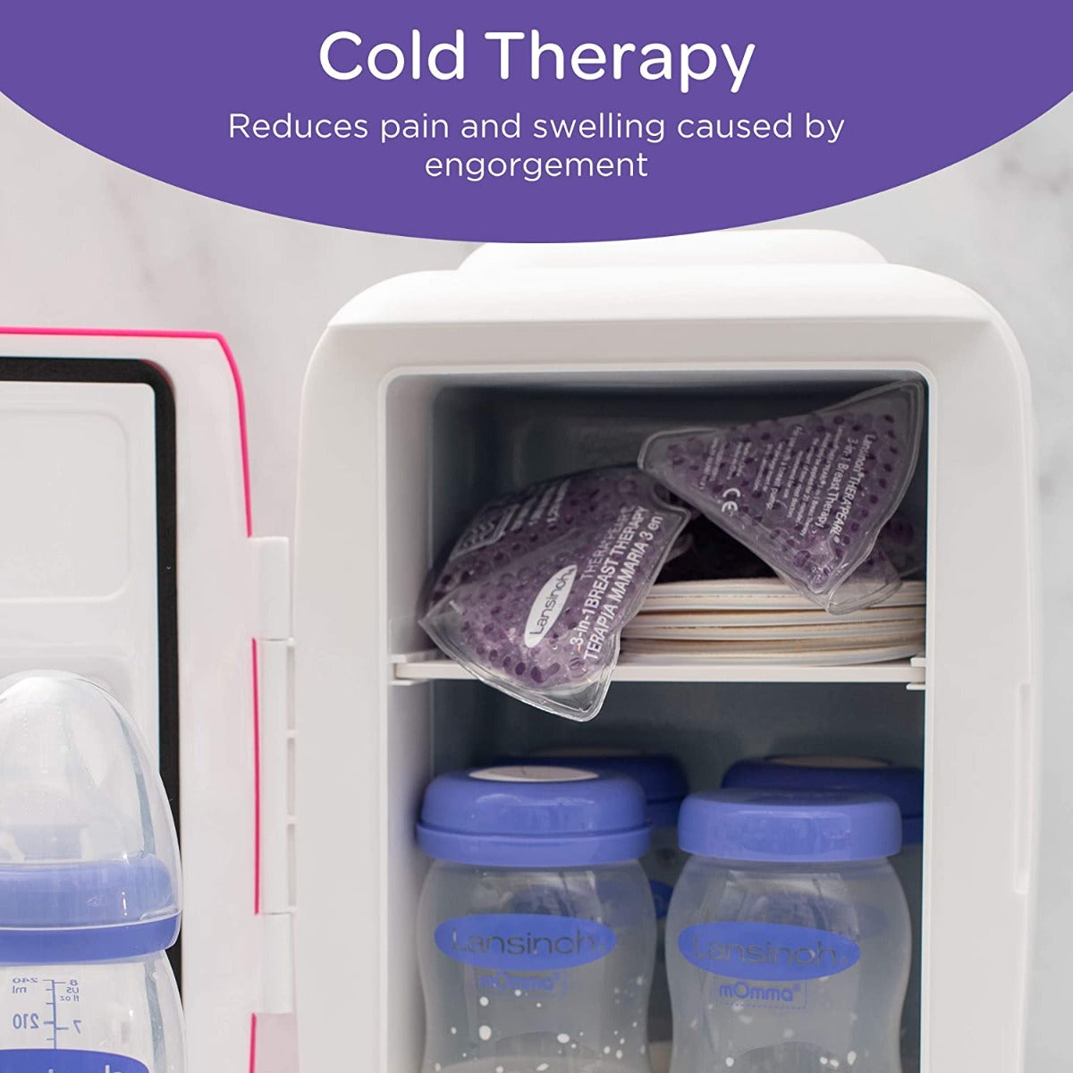 Lansinoh  Therapearl 3In1 Breast Therapy