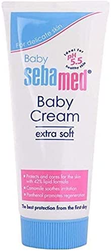 Sebamed Baby Cream Extra Soft 200Ml
