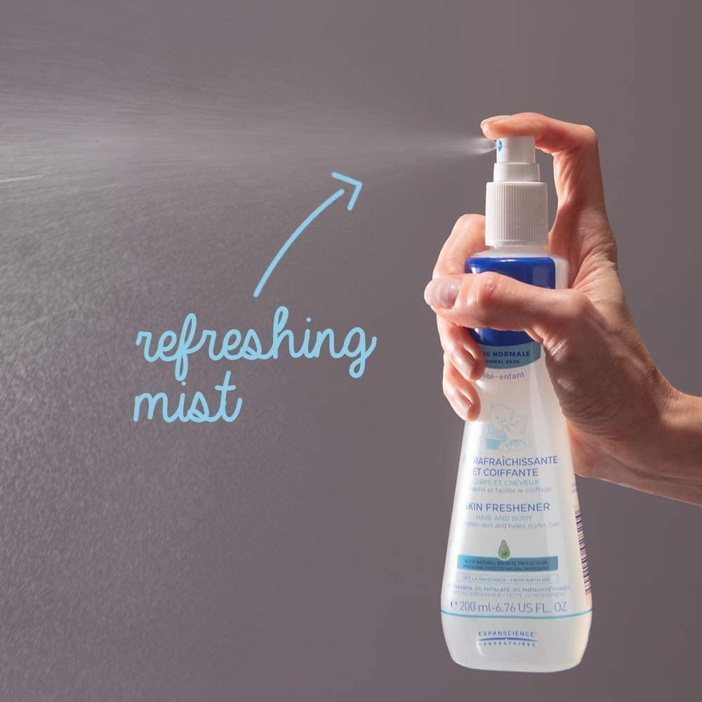 Mustela  Skin Freshening Spary 200Ml