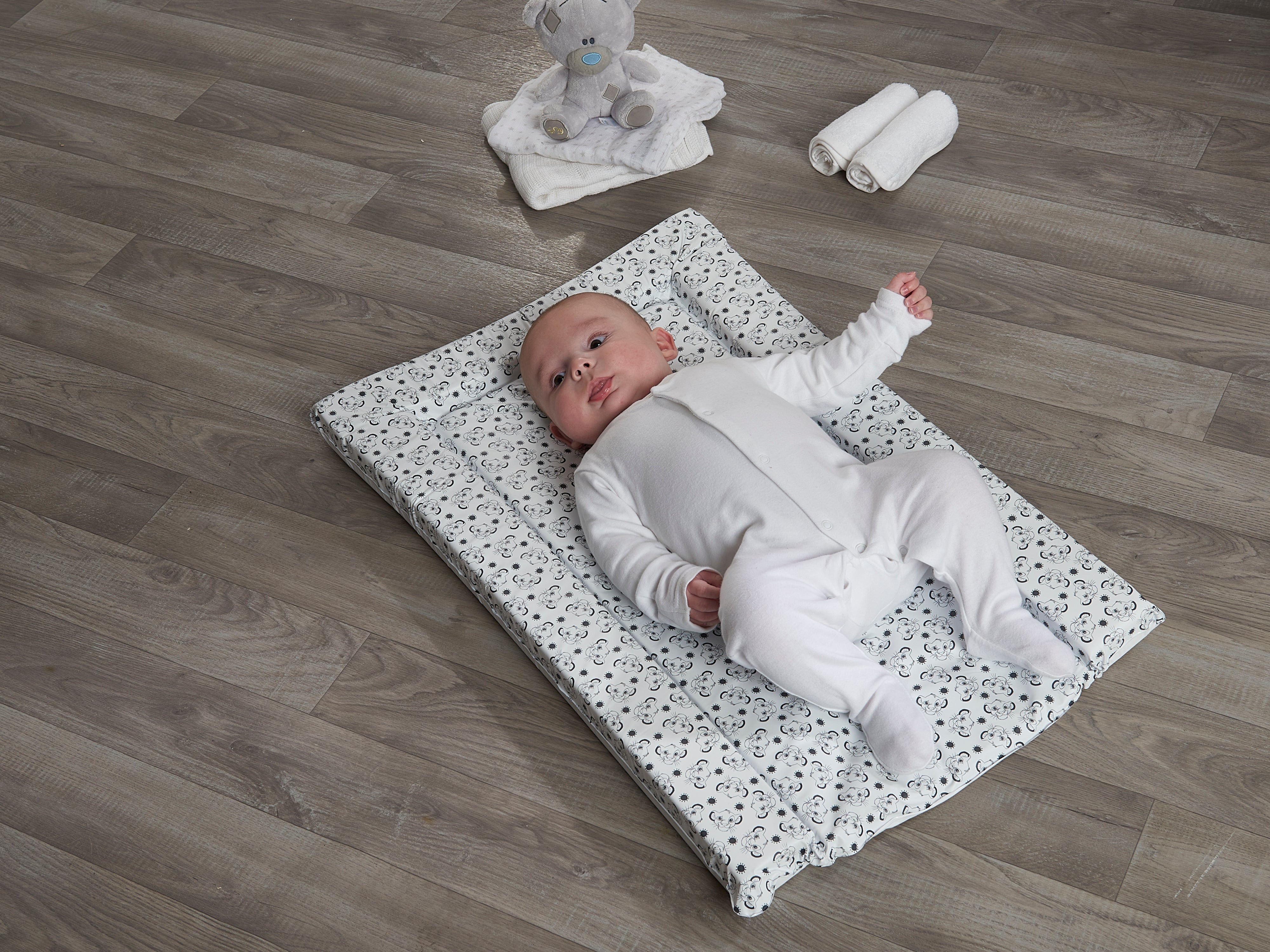 Kinder Valley Lion King 2 Pack Changing Mat