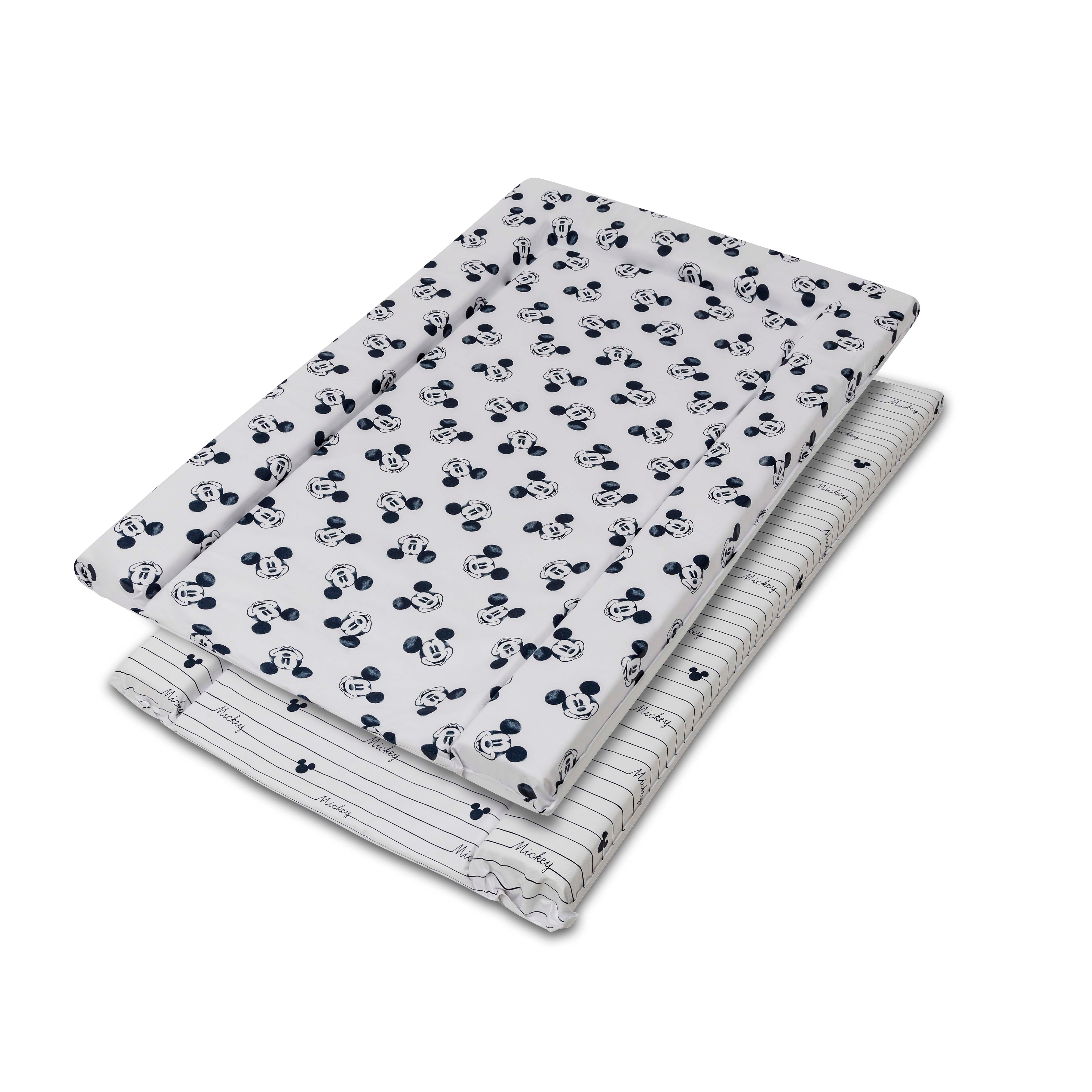 Kinder Valley Mickey 2 Pack Changing Mat
