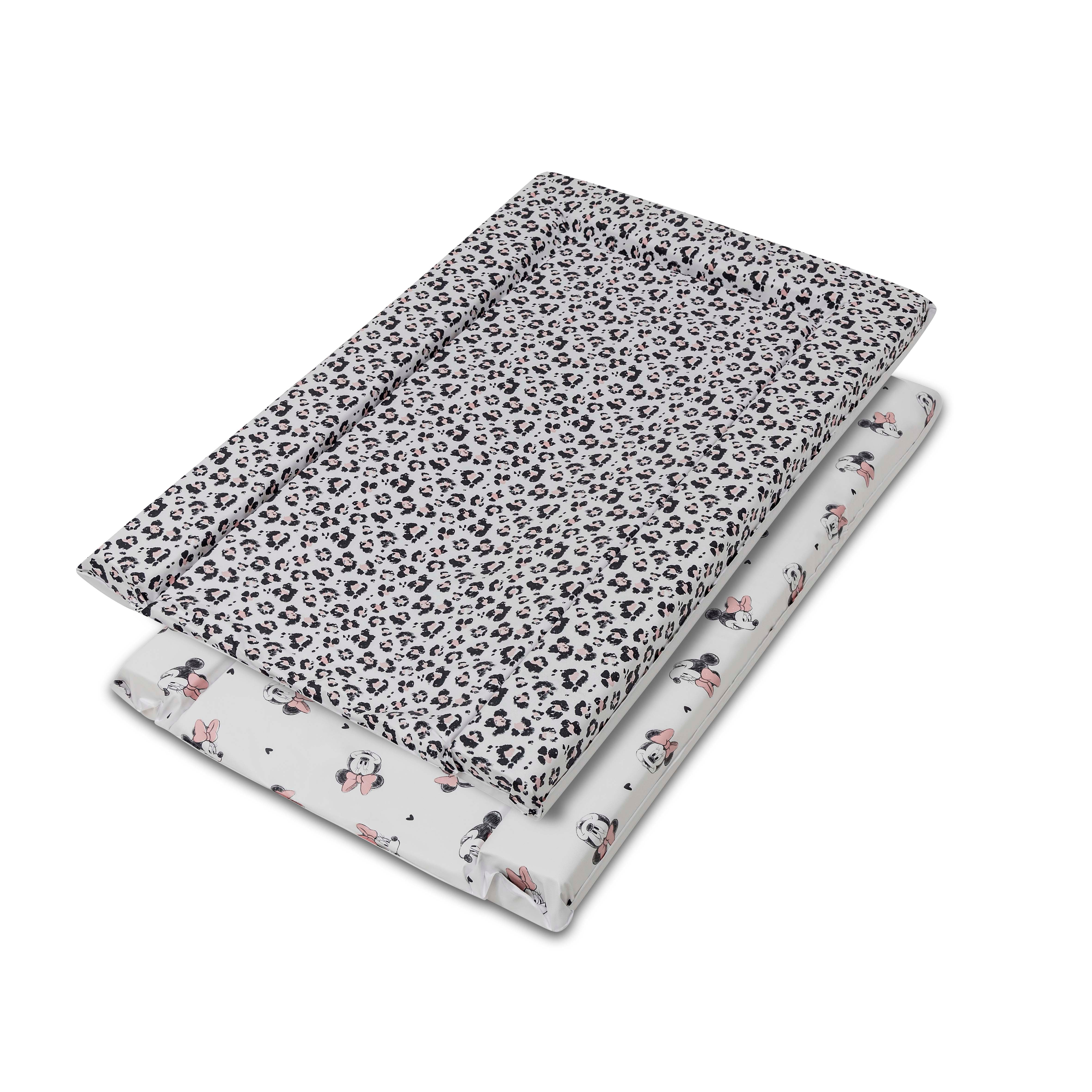 Kinder Valley Minnie 2 Pack Changing Mat
