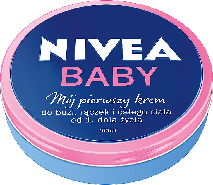 Nivea Baby My First Cream 150ml