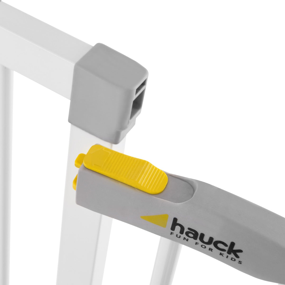 Hauck Open Stop Safety Gate (75- 80 Cm)+(21 Cm) Extension White