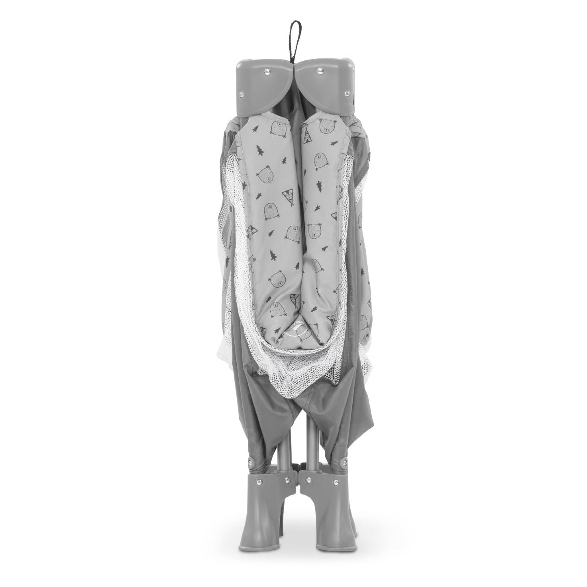 Hauck - Travel Cots Sleep N Play Sq  - Grey