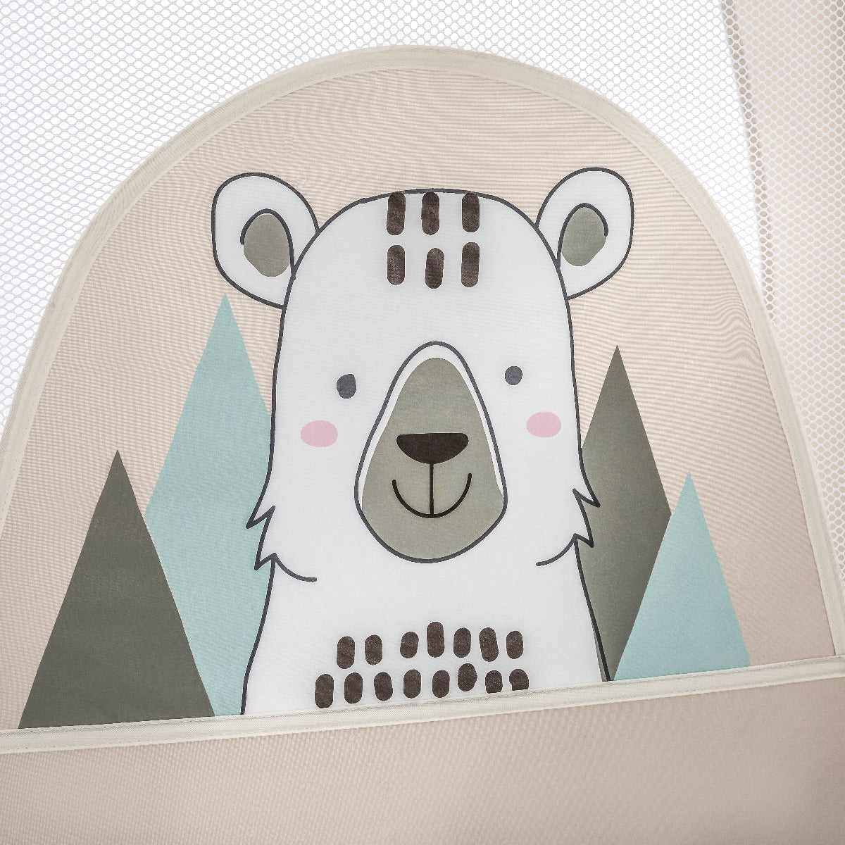 Hauck Travel Cot Baby Center Friend