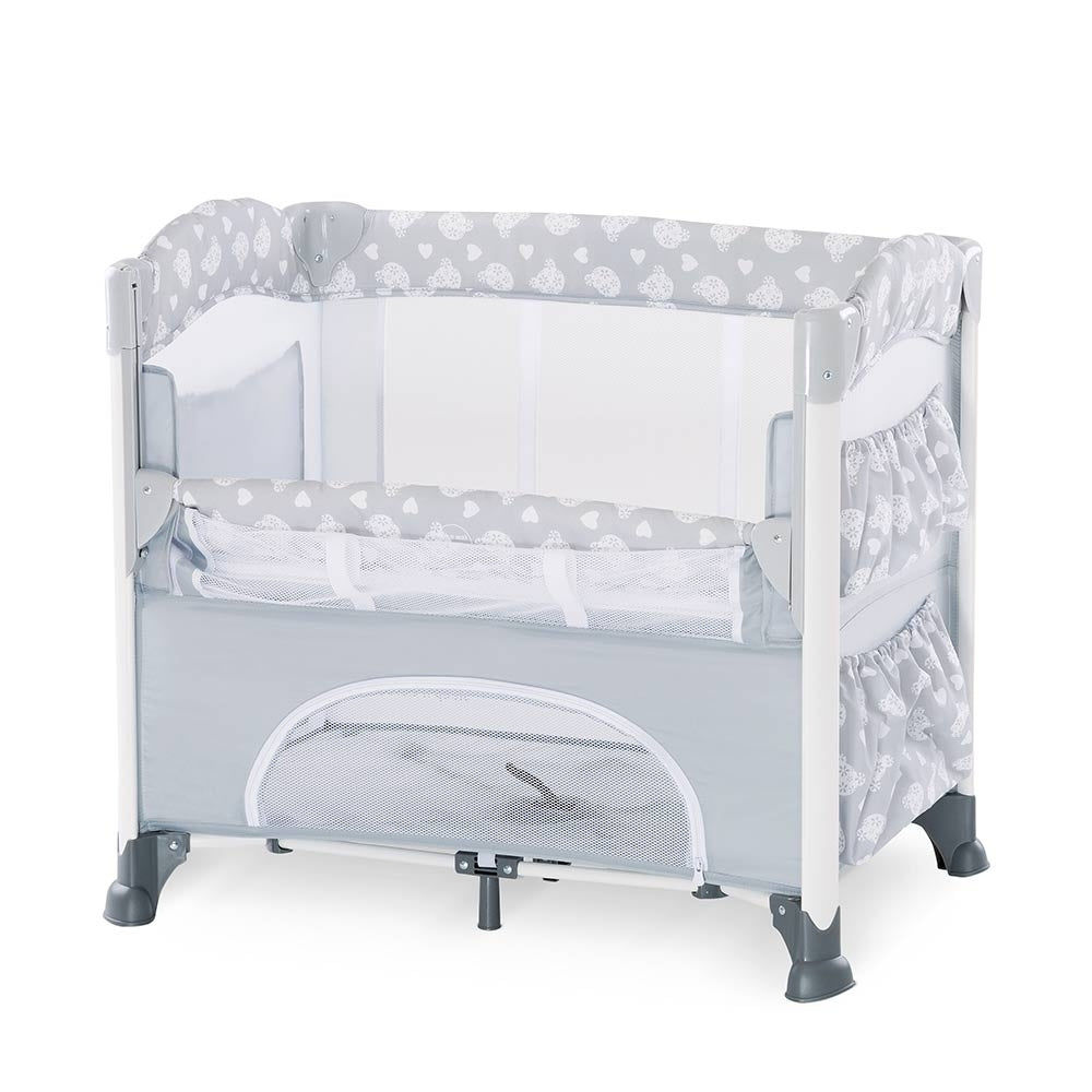 Hauck - Travel Cots Sleep N Care Plus - Grey