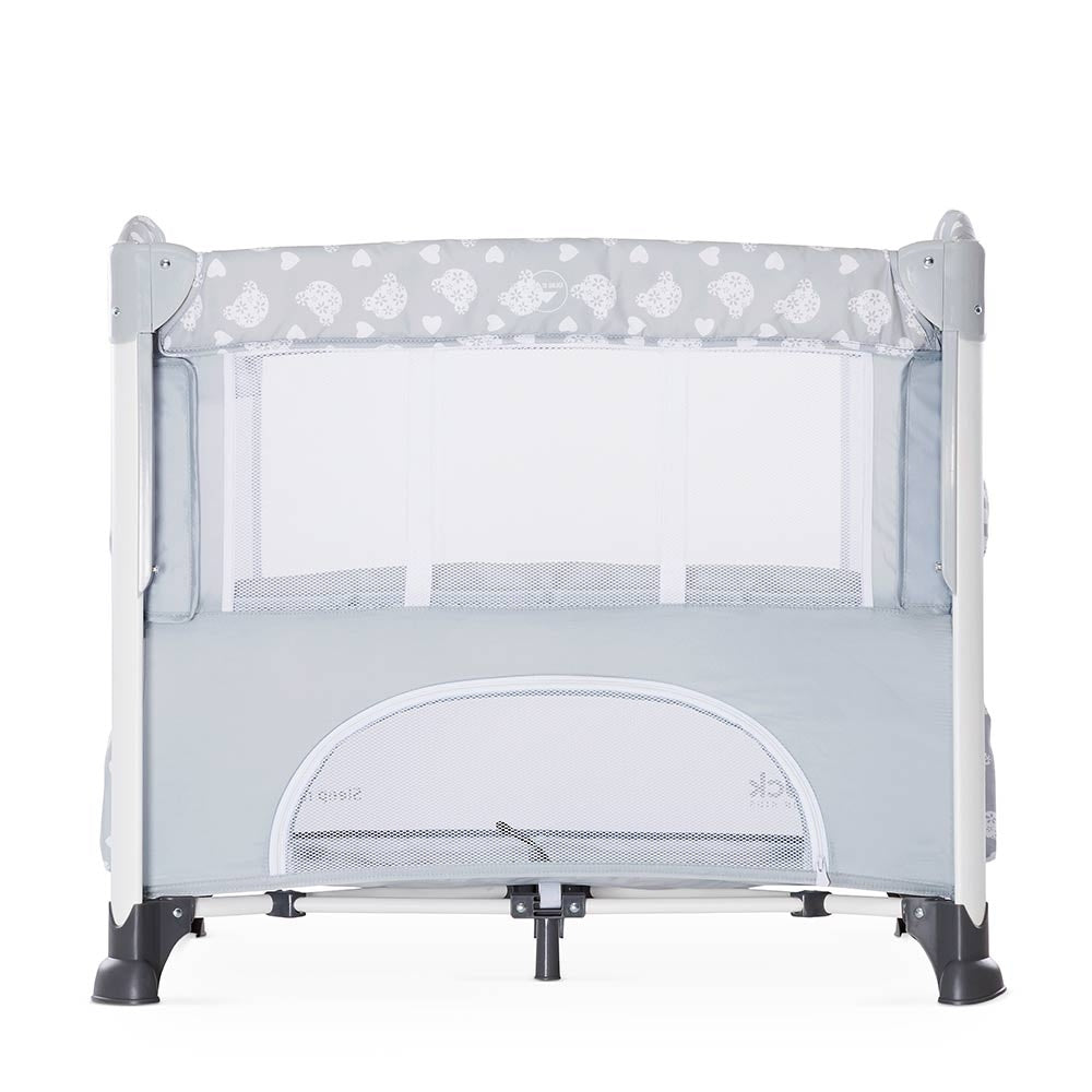 Hauck - Travel Cots Sleep N Care Plus - Grey