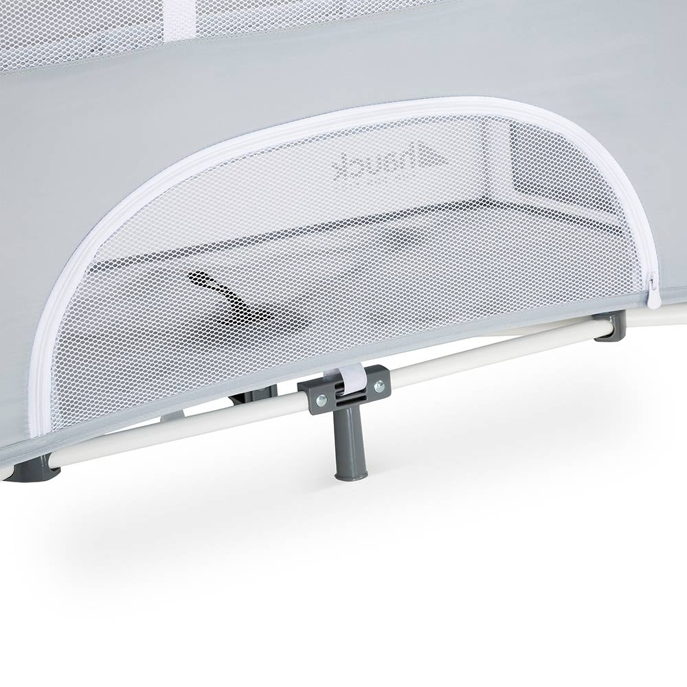 Hauck - Travel Cots Sleep N Care Plus - Grey