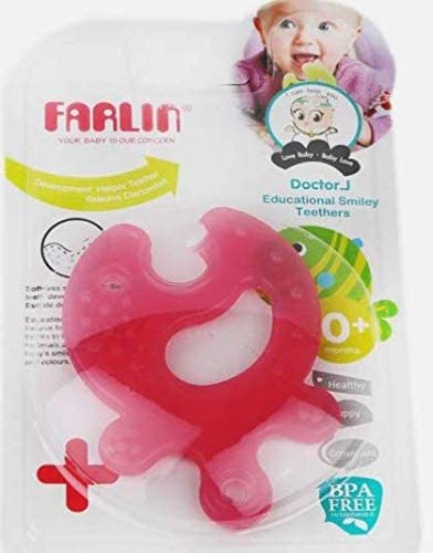 Farlin  Teething Partners Puzzle Gum Soother