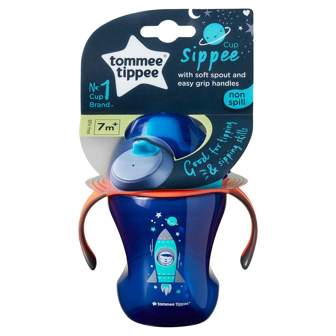Tommee Tippee Explora Easy Drink Cup 230ml (Sold Separately Subject to Availability)