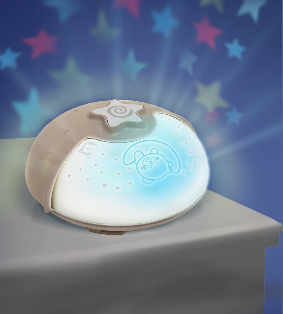 Infantino  Wom Soothing Light & Projector
(Blue