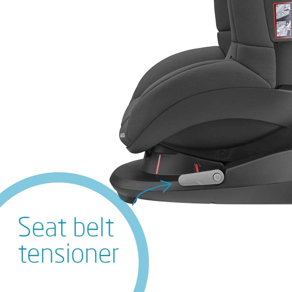 Maxi-Cosi Tobi Car Seat Authentic Black – Yallamomz