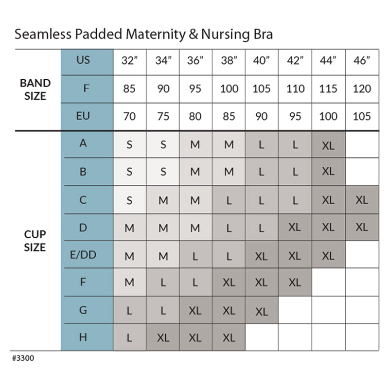 Carriwell Original Maternity & Nursing Bracaw3050