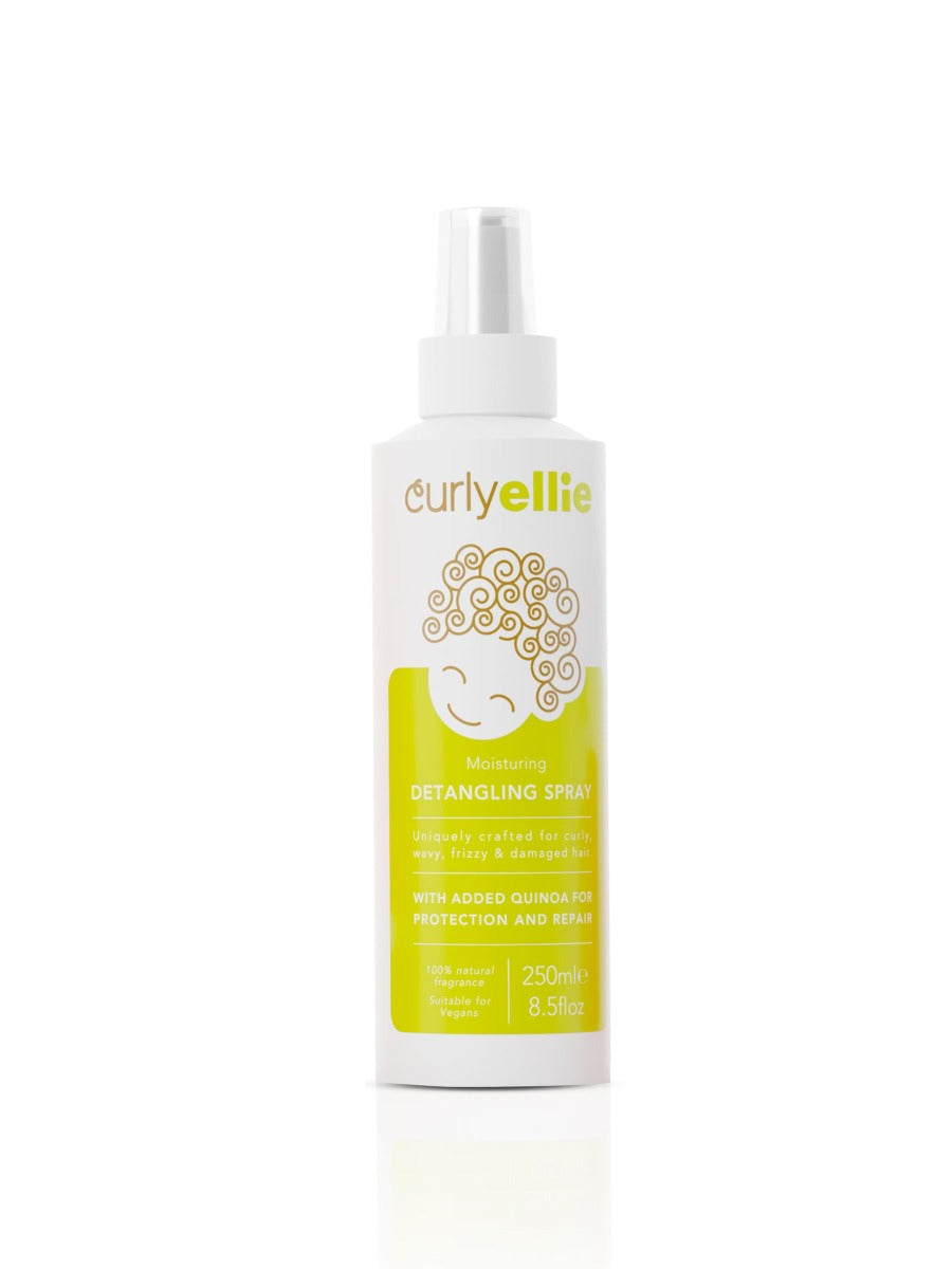 Curly Ellie  Moisturizing Detangling Spray 250Ml