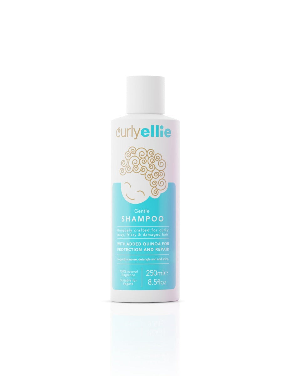Curly Ellie  Gentle Shampoo 250Ml