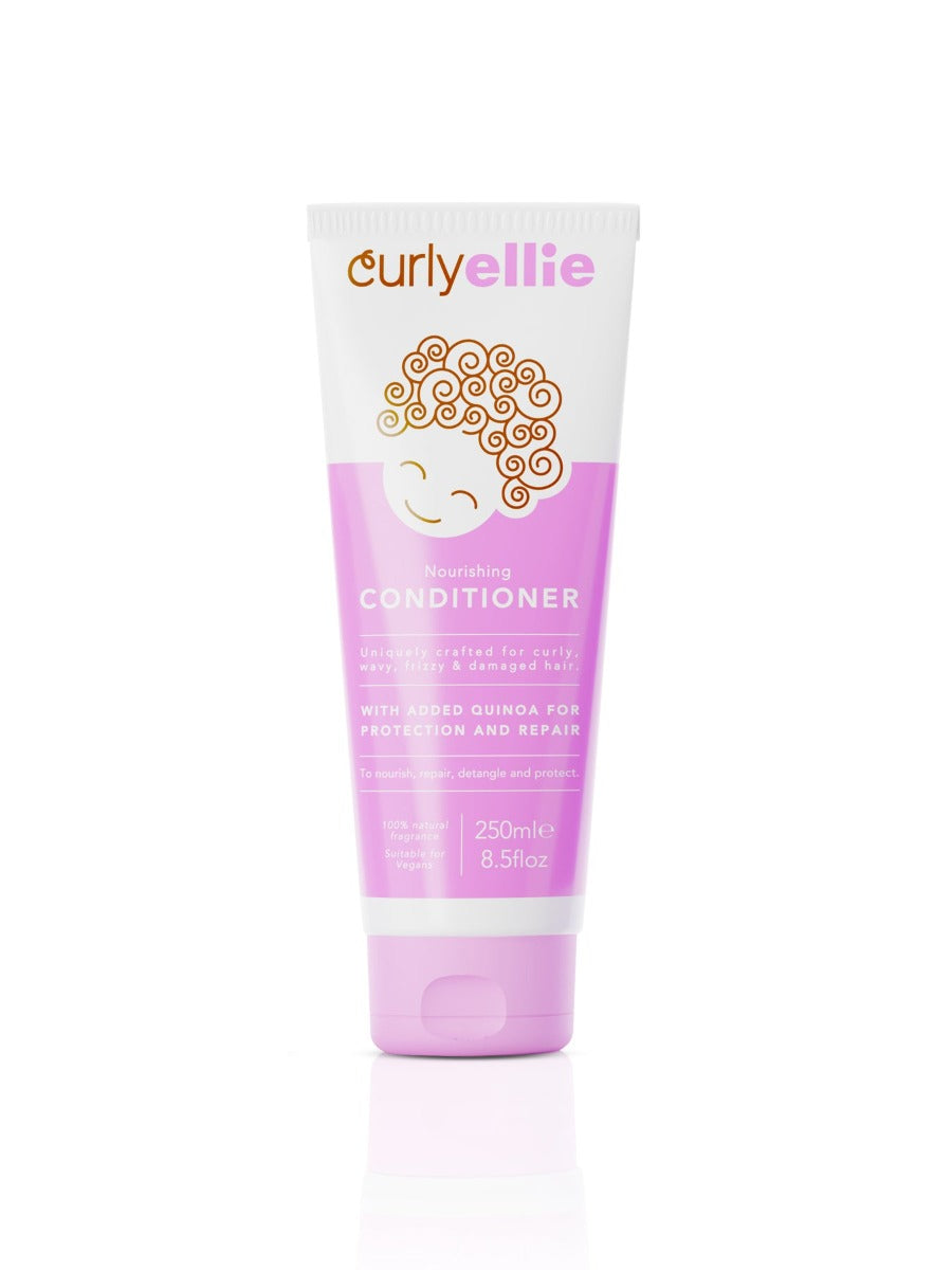 Curly Ellie  Nourishing Conditioner 250Ml