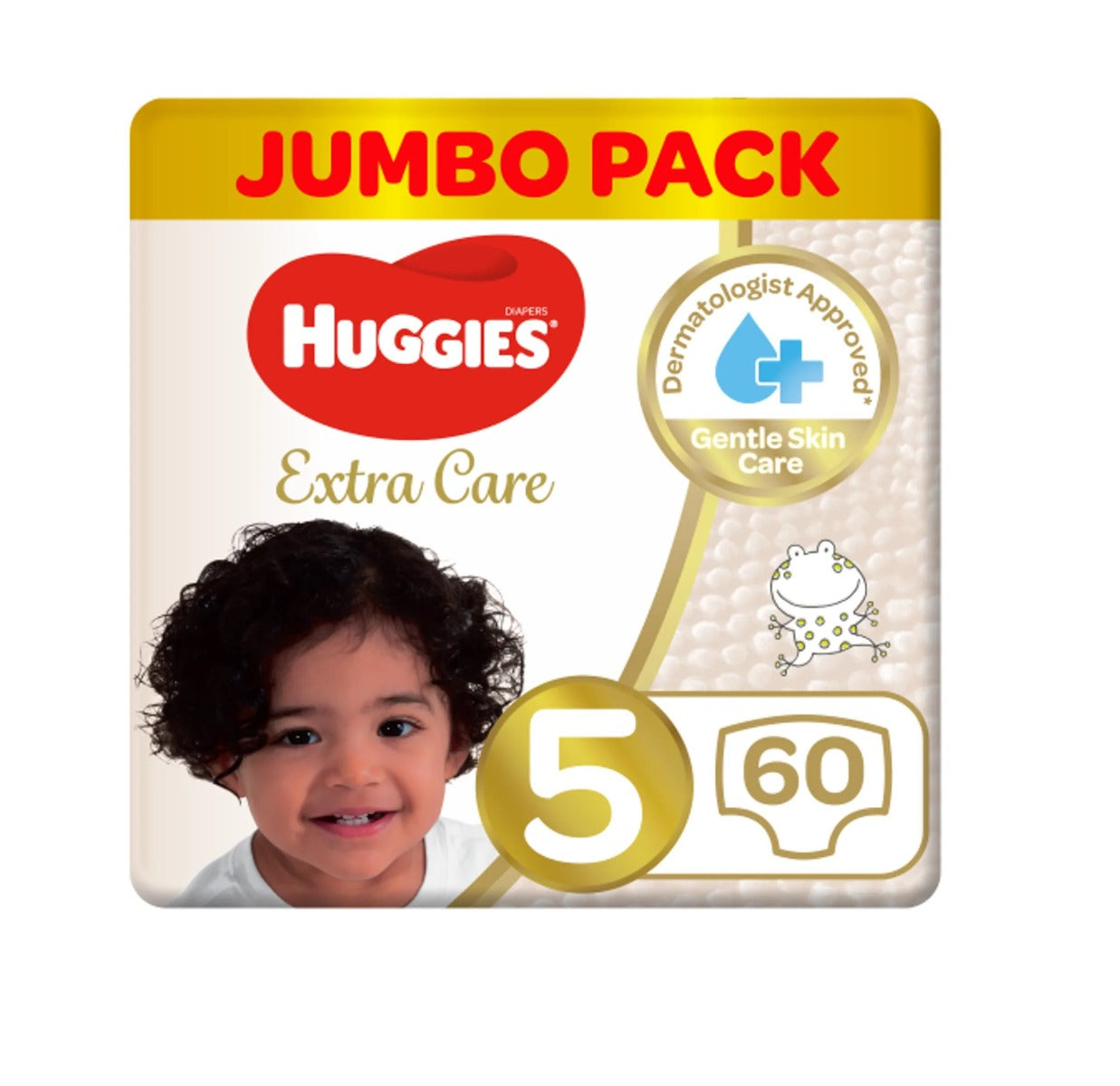 Huggies Diaper Extra Care Jumbo  5