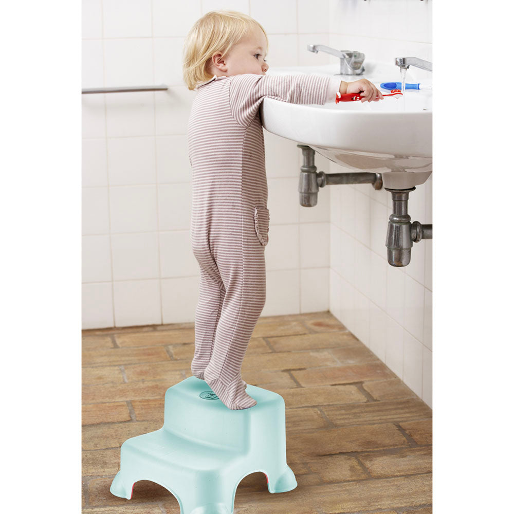 Babyjem Step Stool Mint