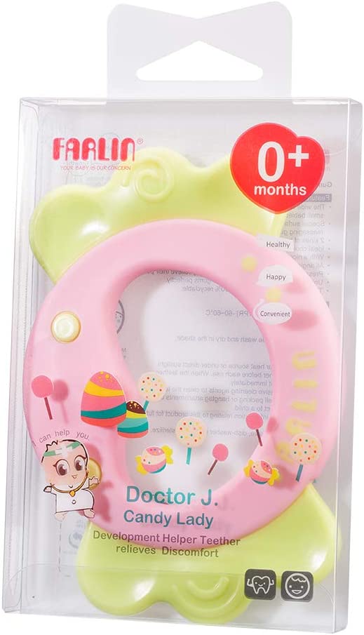 Farlin  Candy Lady Teether