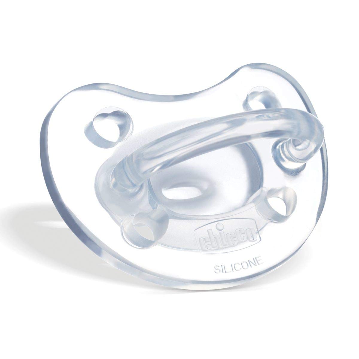Chicco Baby Physio Soft Silicone Soother - 16-36m - 1Pcs