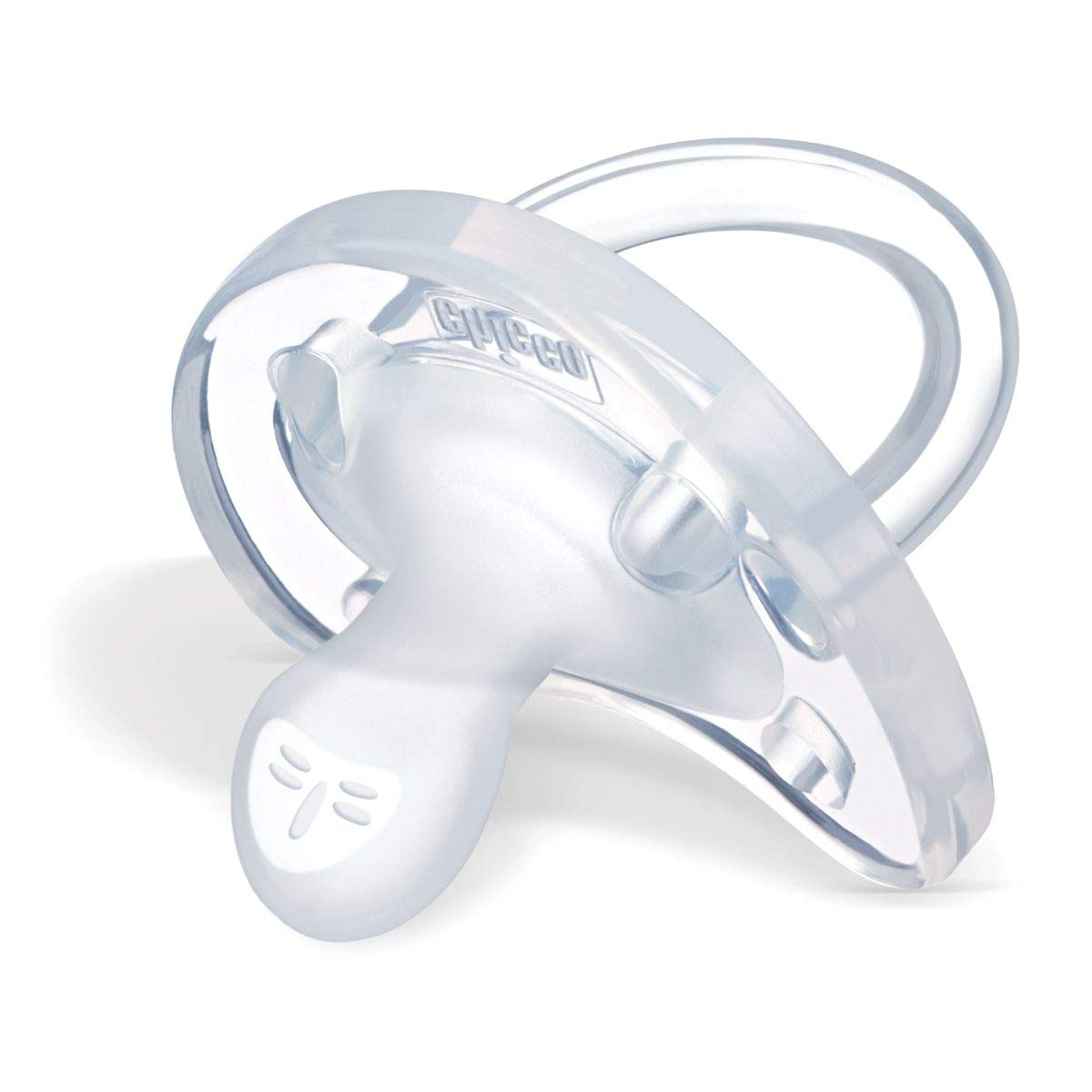 Chicco Baby Physio Soft Silicone Soother - 16-36m - 1Pcs