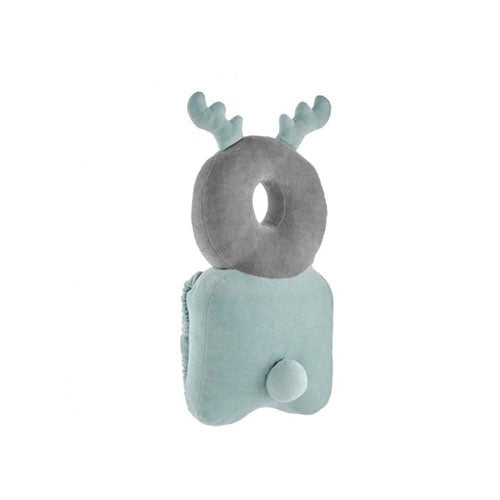 Babyjem Angel Wing Protect Pillow Green Velvet