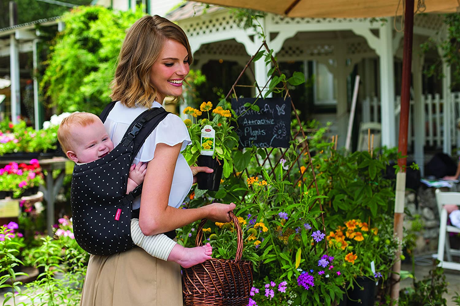 Infantino  Zip Travel Carrierâ„¢