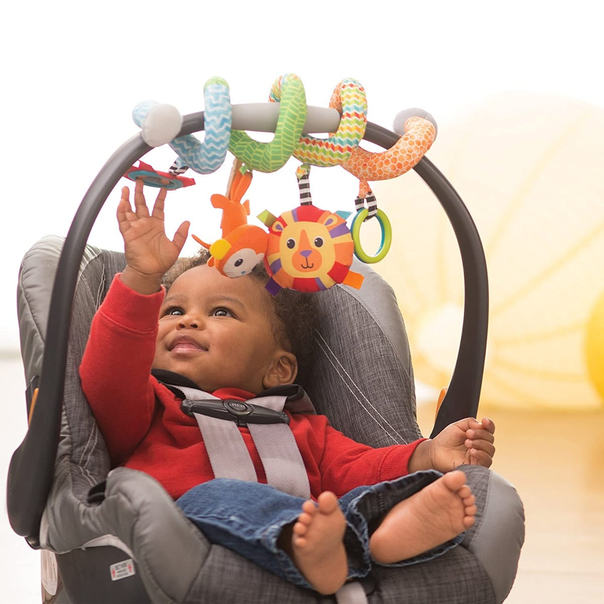 Infantino Spiral Activity Toy