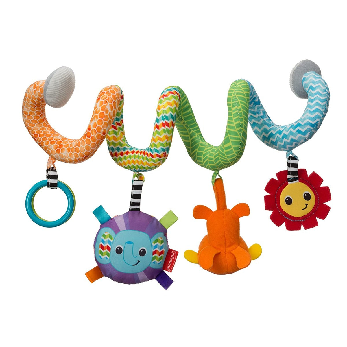 Infantino Spiral Activity Toy