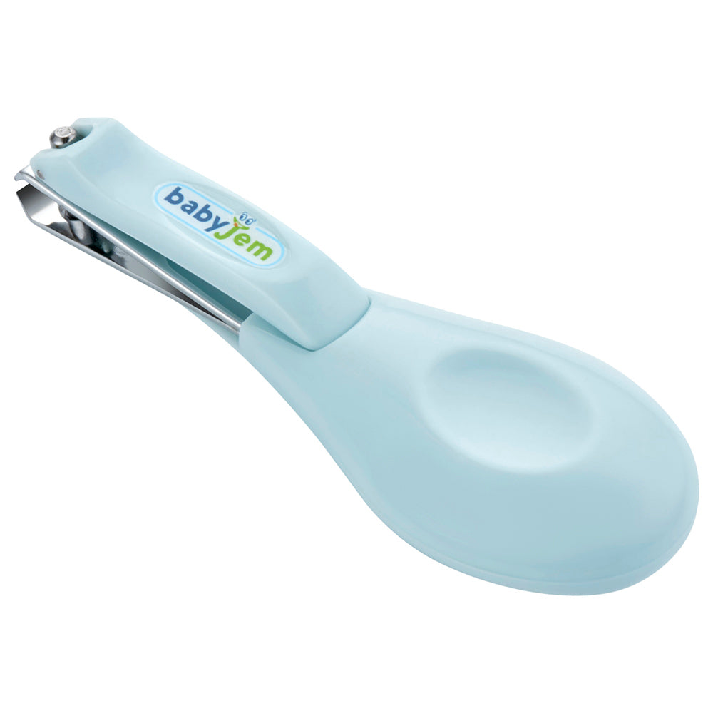 Babyjem Baby Nail Scissors Blue 0 Months+