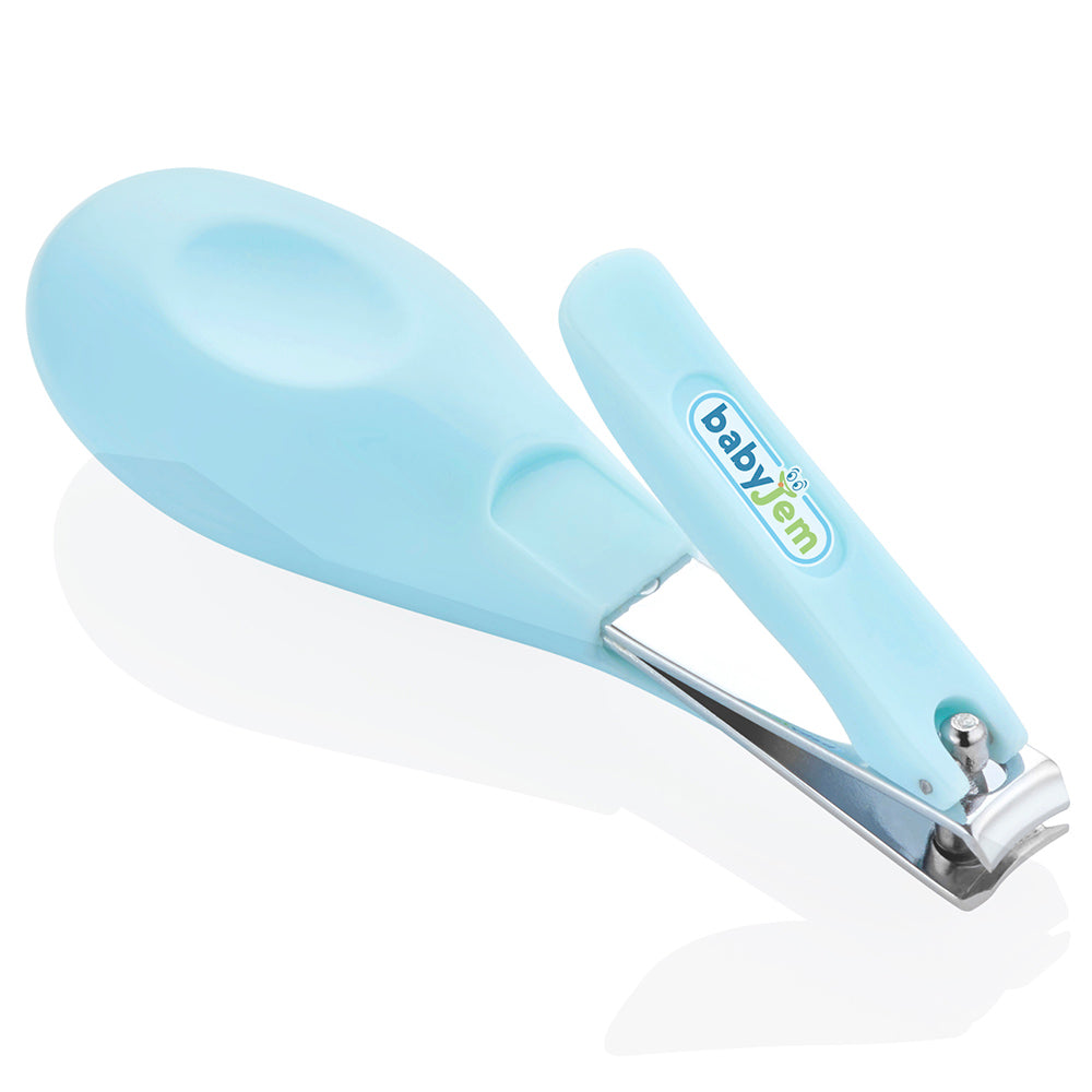 Babyjem Baby Nail Scissors Blue 0 Months+