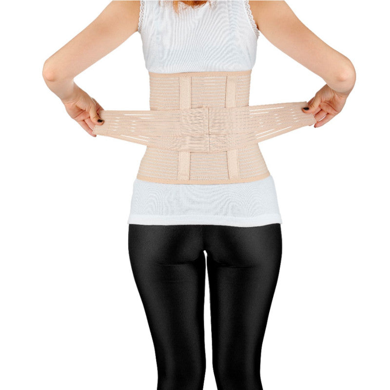 Babyjem Postpartum Corset Beige