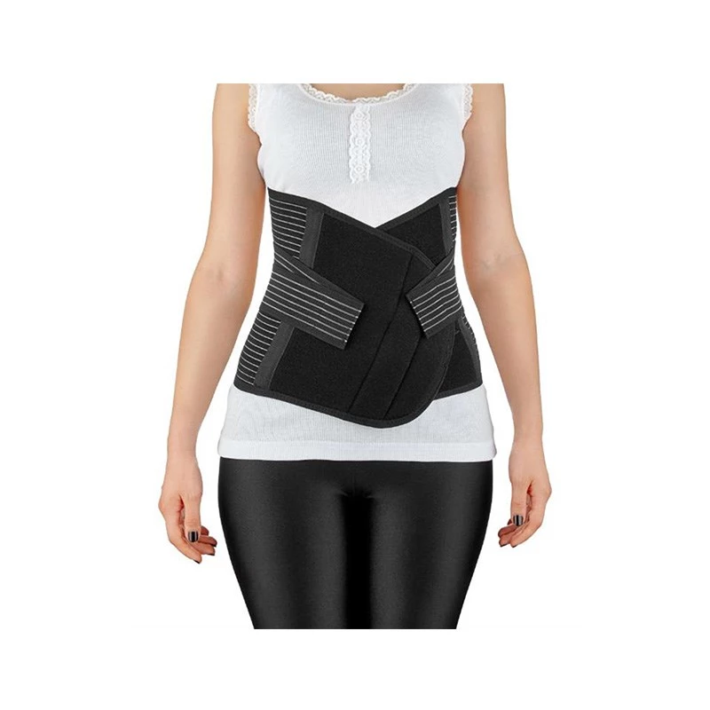 Babyjem Postpartum Corset Black