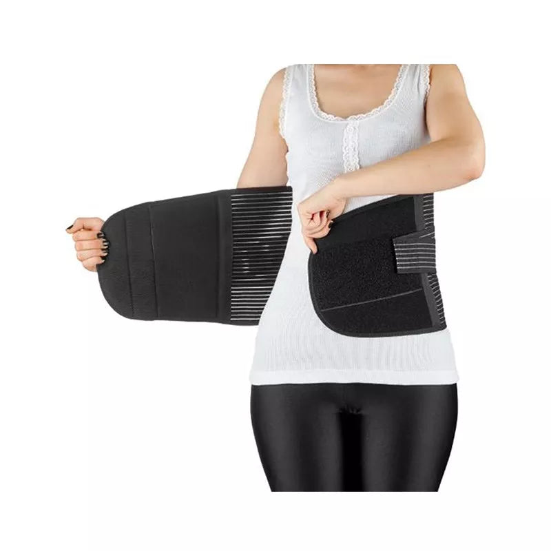 Babyjem Postpartum Corset Black