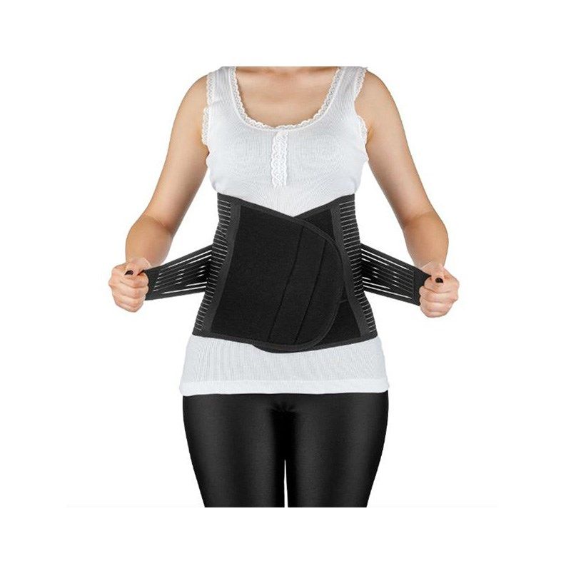 Babyjem Postpartum Corset Black